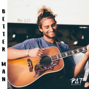 Better Man EP (CD)