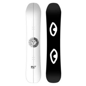 Snowboard PB pièce-unique (Swiss Made)
