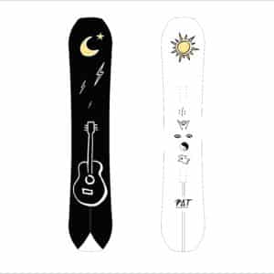 Snowboard PB 2.0 (édition limitée)
