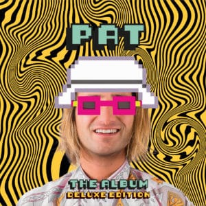 PAT The Album Deluxe Edition (version Vinyl)